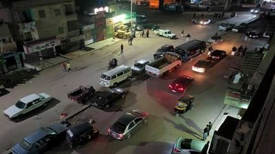 ضبط 4 آلاف شخص و2000 سيارة مخالفة لاختراقهم حظر التجوال