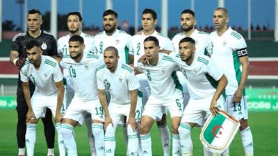 استعدادات المونديال.. متابعة حية لمباراة الجزائر ونيجيريا