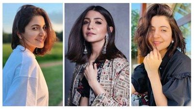 أنوشكا شارما تكشف سر تمتعها بشعر صحي.. إليك الخلطة
