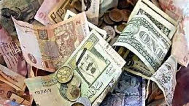 أسعار العملات العربية