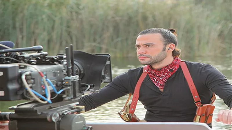 أنت فنان كبير واتشرفت بالشغل معاك.. رد محمد إمام على إشادات فتحي سعد له