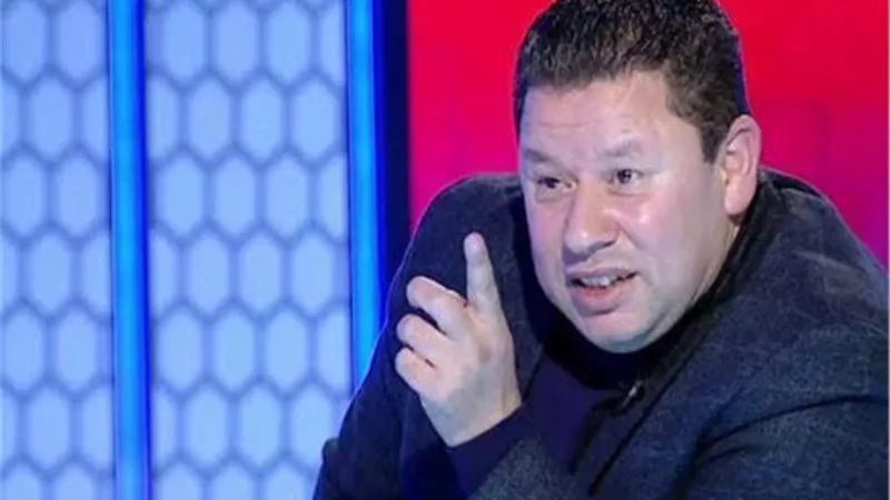 رضا عبدالعال يفتح النار على اتحاد الكرة ويتوقع فشل فيتوريا مع المنتخب