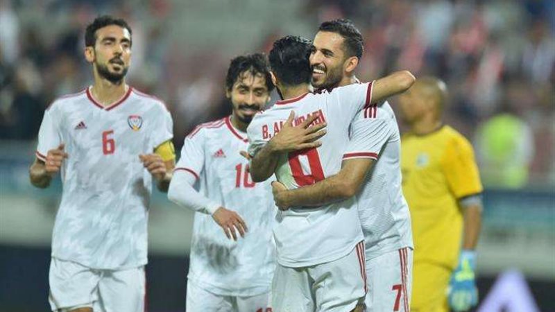 منتخب الإمارات
