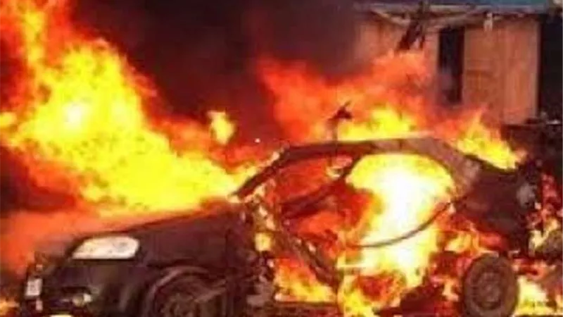 تركيا.. مقتل شرطي وإصابة آخر في انفجار استهدف مركزا للشرطة بمزيتلي