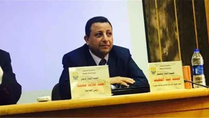 أستاذ آثار: كتابات المعابد الفرعونية ظنها البعض 