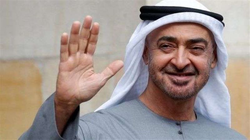 رئيس دولة الإمارات