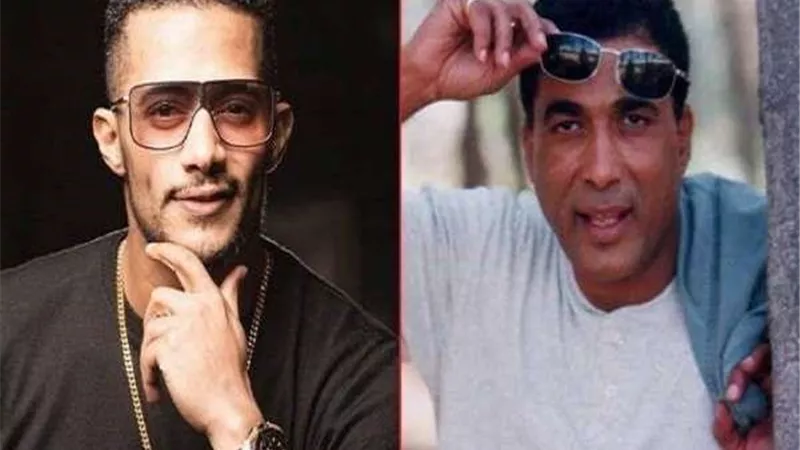 محمد رمضان يعلن تجسيد حياة الراحل أحمد زكي في رمضان 2021.. والجمهور: 