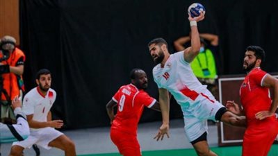 الترجي التونسي يتوج بطلاً لكأس العرب لكرة اليد عقب الفوز على الزمالك