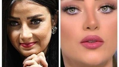 رضوى الشربيني تحتفل بعيد ميلاد والدتها: 