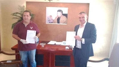 حازم إمام: لاعبو الزمالك سعداء بتجديد عقد كارتيرون