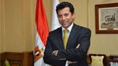 وزير الشباب والرياضة يتلقى خطاب رسمي من رئيس الاتحاد الدولي.. اليوم