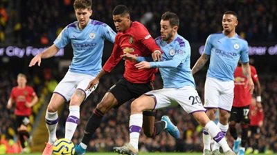 موعد مباراة مانشستر سيتي واليونايتد في الدوري الإنجليزي