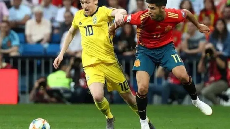 إسبانيا تفوز على البرتغال وتصعد لقبل نهائي دوري الأمم