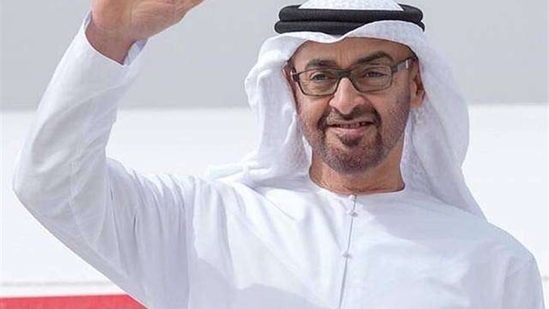 محمد بن زايد