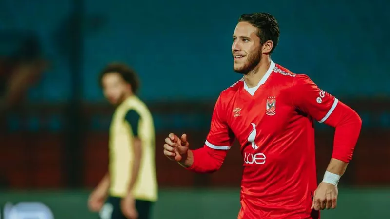 4 ملايين يورو.. تفاصيل صفقة الأهلي لضم رمضان صبحي نهائيًا