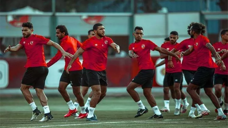 موعد مباراة الأهلى الودية مع طلائع الجيش