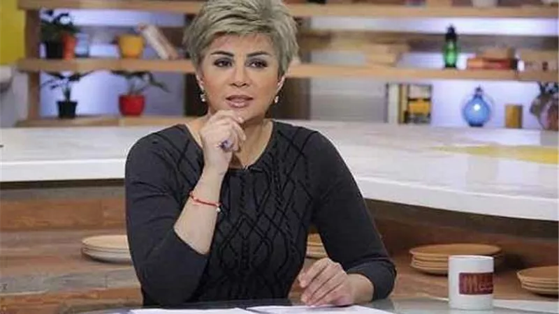 مفيدة شيحة: إذا وجدت هذا الأمر في العمل اتركه فورا