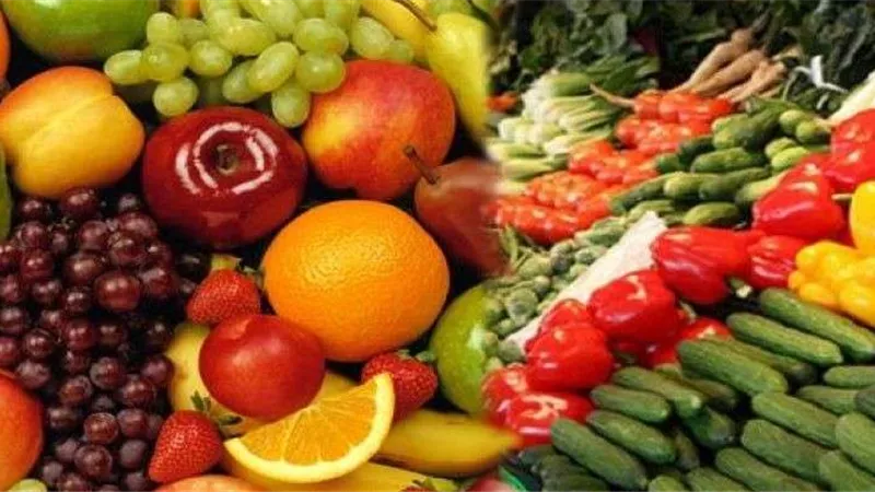 بالتفاصيل.. أسعار الخضروات والفاكهة اليوم الإثنين