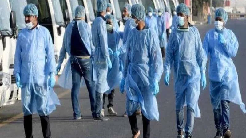 الكويت تعلن شفاء 772 حالة من مصابي فيروس كورونا اليوم