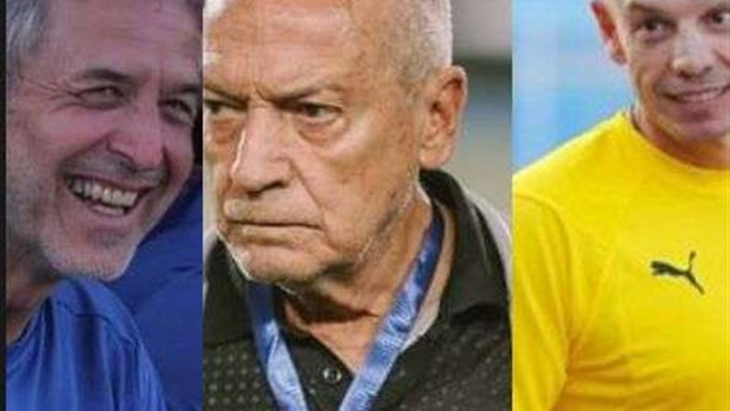  المدربين الأجانب