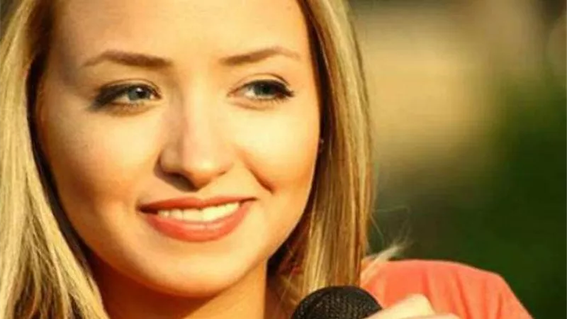 إصابة سارة سليم سحاب بفيروس كورونا