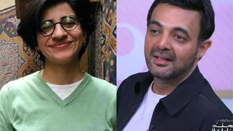 عمرو محمود ياسين يعلق على انتحار سارة حجازي.. ماذا قال؟