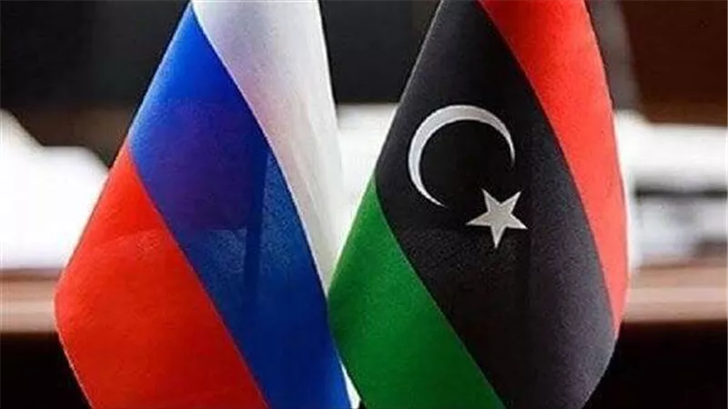 روسيا تقبل اعتماد سفير ليبي في موسكو وتستأنف عمل سفارتها في طرابلس