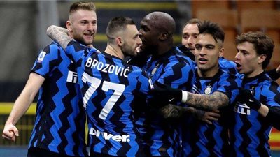 140 مليون يورو خسائر إنتر ميلان  المالية الموسم الماضي