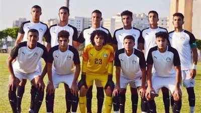 وهبة يضع التفاصيل النهائية لخطة إعداد منتخب الناشئين للتصفيات القارية