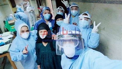 جامعة بني سويف تعلن تعافي 27 حالة من فيروس كورونا