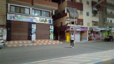 اليوم .. بدء تطبيق المواعيد الشتوية لغلق المحلات والمطاعم