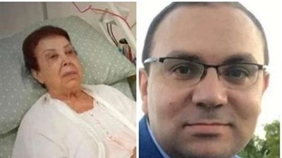 الطبيب المعالج للفنانة رجاء الجداوي يكشف تفاصيل إصابته بـ 