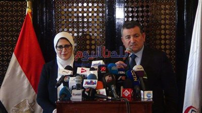 وزيرة الصحة تعلن فتح العيادات الخارجية بجميع المستشفيات لمتابعة أصحاب الأمراض المزمنة