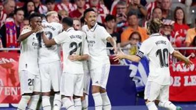 التشكيل المتوقع لريال مدريد لمواجهة أوساسونا في الدوري الإسباني