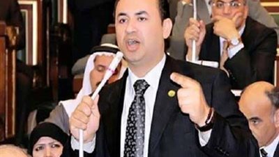 برلمانى يعلق على الرقص بالحصان وسط تجمع الأهالي