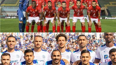 موعد مباراة الأهلي والاتحاد المنستيري والقنوات الناقلة
