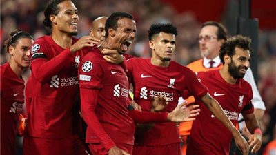 موعد والقناة الناقلة لمباراة ليفربول وبرايتون اليوم في الدوري الإنجليزي