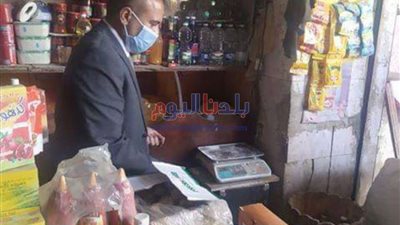 ضبط 87 مخالفة تموينية للمخابز البلدية والأسواق بمراكز المنيا