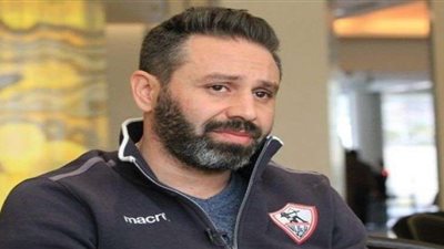حازم إمام: تلقيت عرضا للتدريب في الدوري الممتاز