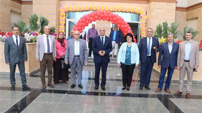 رسمياً.. بدء الدراسة بجامعة المنوفية الأهلية
