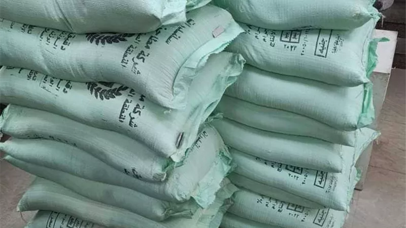 ضبط صاحب مخبز لبيعه 10.5 طن دقيق مدعم بالسوق السوداء بالقاهرة