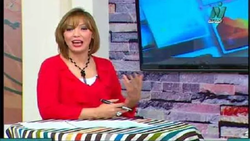 داليا أيمن: المقاولون العرب لها اليد العليا والأولى في إنشاءات وتطوير مترو الأنفاق.. فيديو