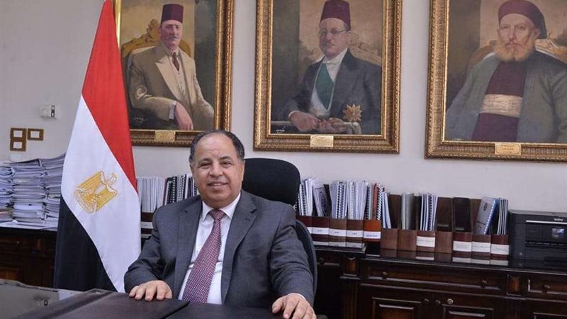 وزير المالية محمد