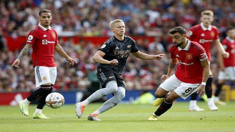 مانشستر يونايتد 