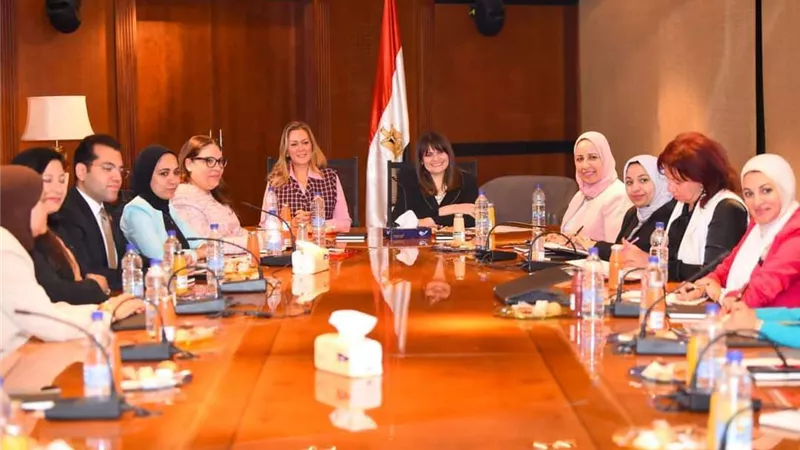 وزيرة الهجرة: برنامج 