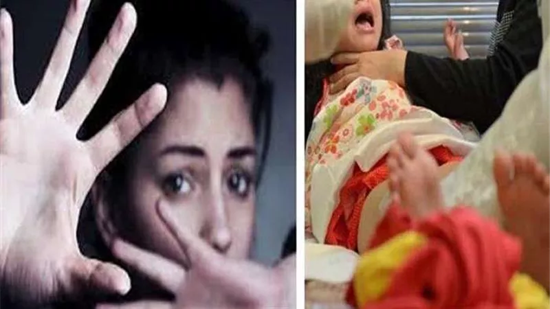 القبض على سيدة وزوجها يقومان بإجراء عمليات ختان الفتيات