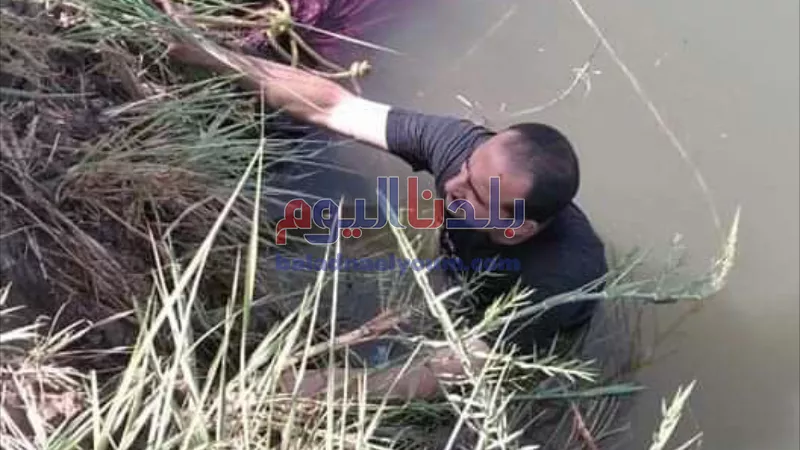 العثور على جثة سيدة مجهولة الهوية في بحر سمنود
