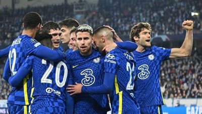تشيلسي يفوز علي كريستال بالاس بهدفين مقابل هدف في الدوري الإنجليزي