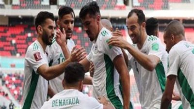 مبابي السبب .. الجزائر يدخل في مقارنة مع الكاميرون