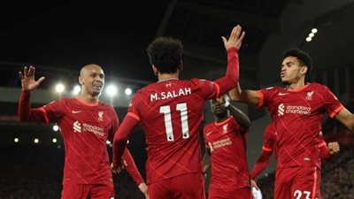 تعرف على القنوات الناقلة لمباراة ليفربول القادمة في دوري أبطال أوروبا